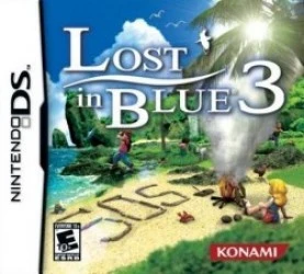 Lost In Blue 3 (SQUiRE) Rom
